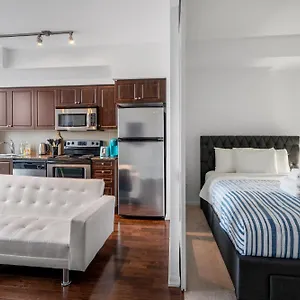  Apartment Downtown 1 Bdrm With Parking And Views
