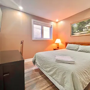  Homestay Upgraded With Bath 7-min To Subway Near Downsview Rogers Stadium