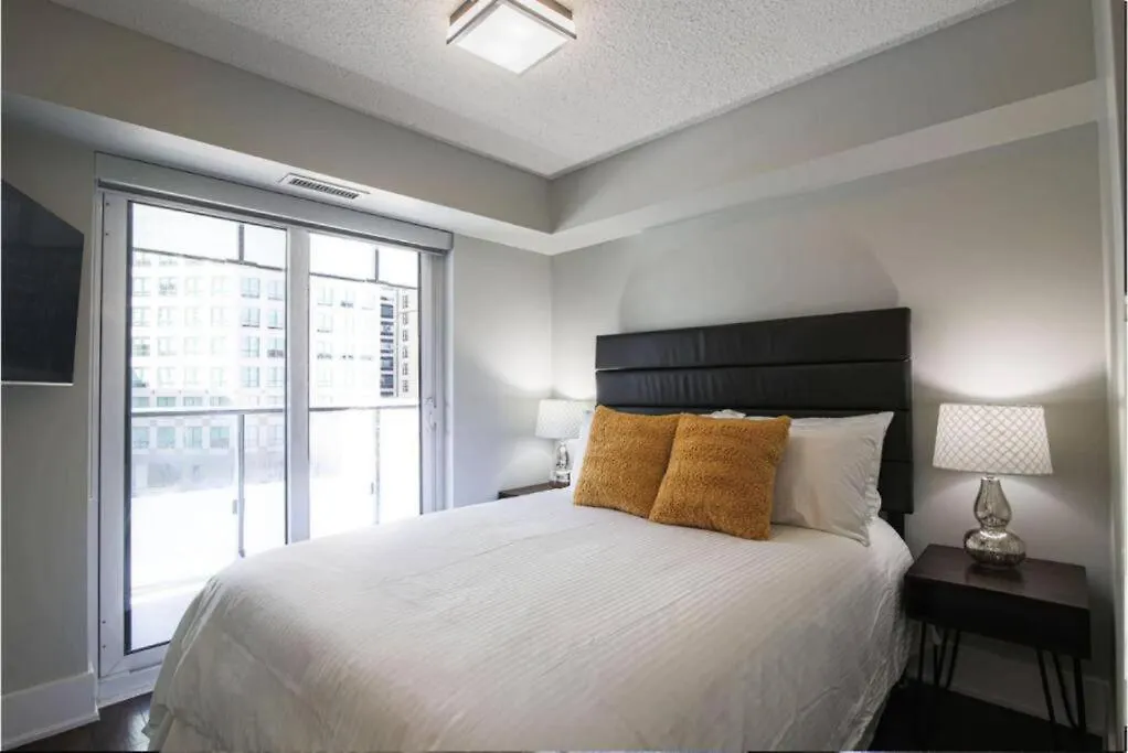 Lifesuites Loft - Cn Tower Toronto Apartment